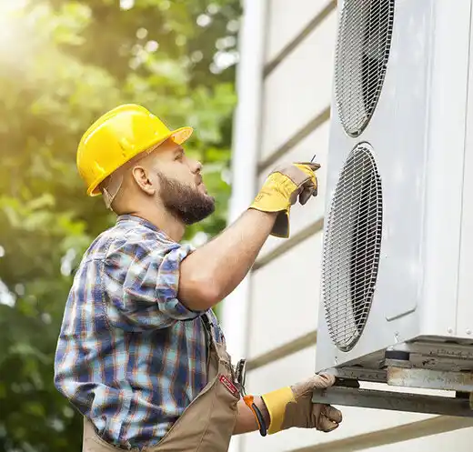 hvac services Wildwood West